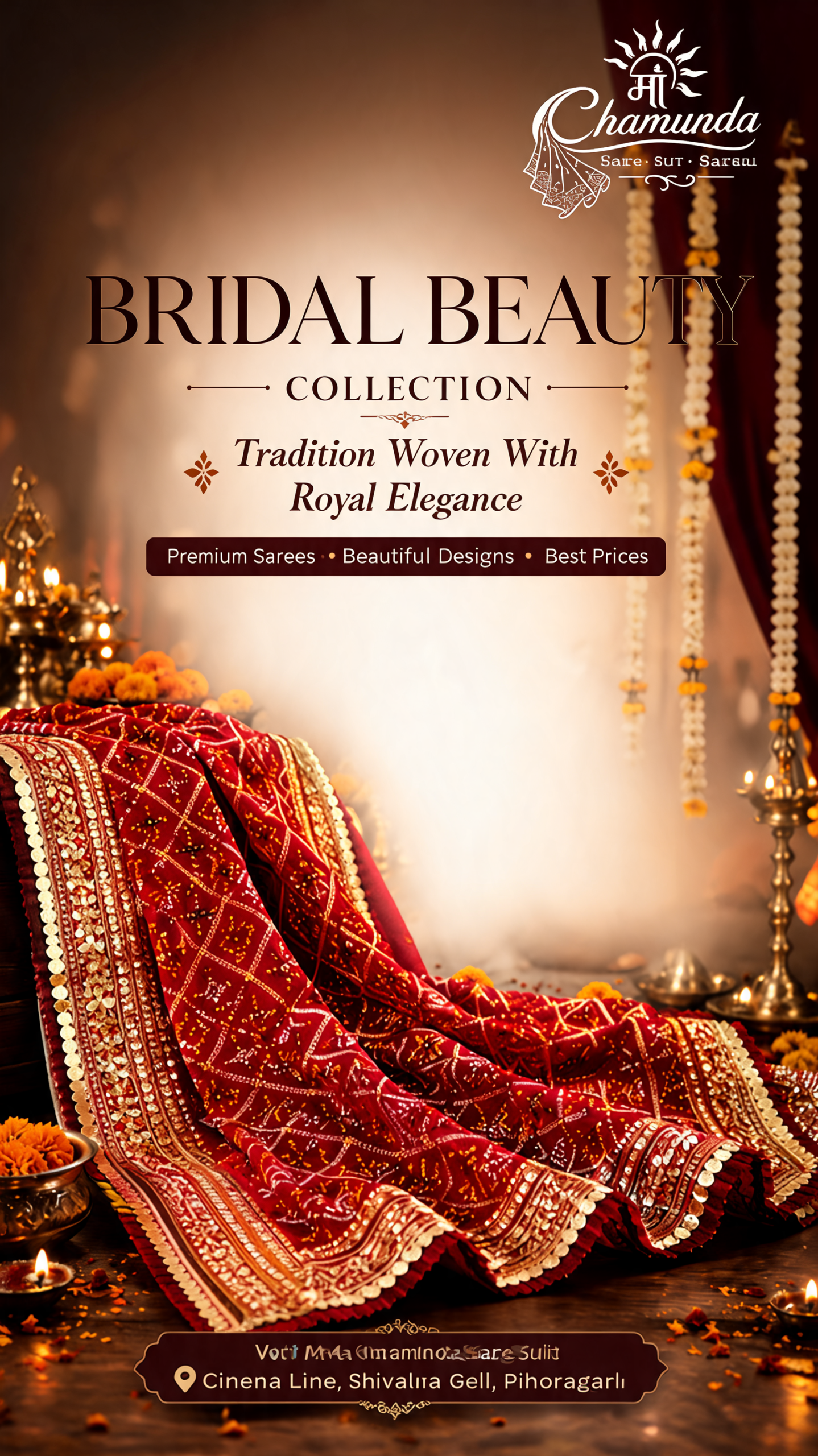 Chunneri wholesale collection