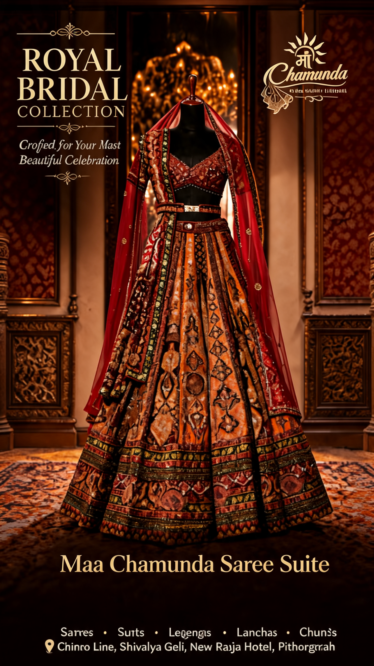 Lehengas wholesale collection