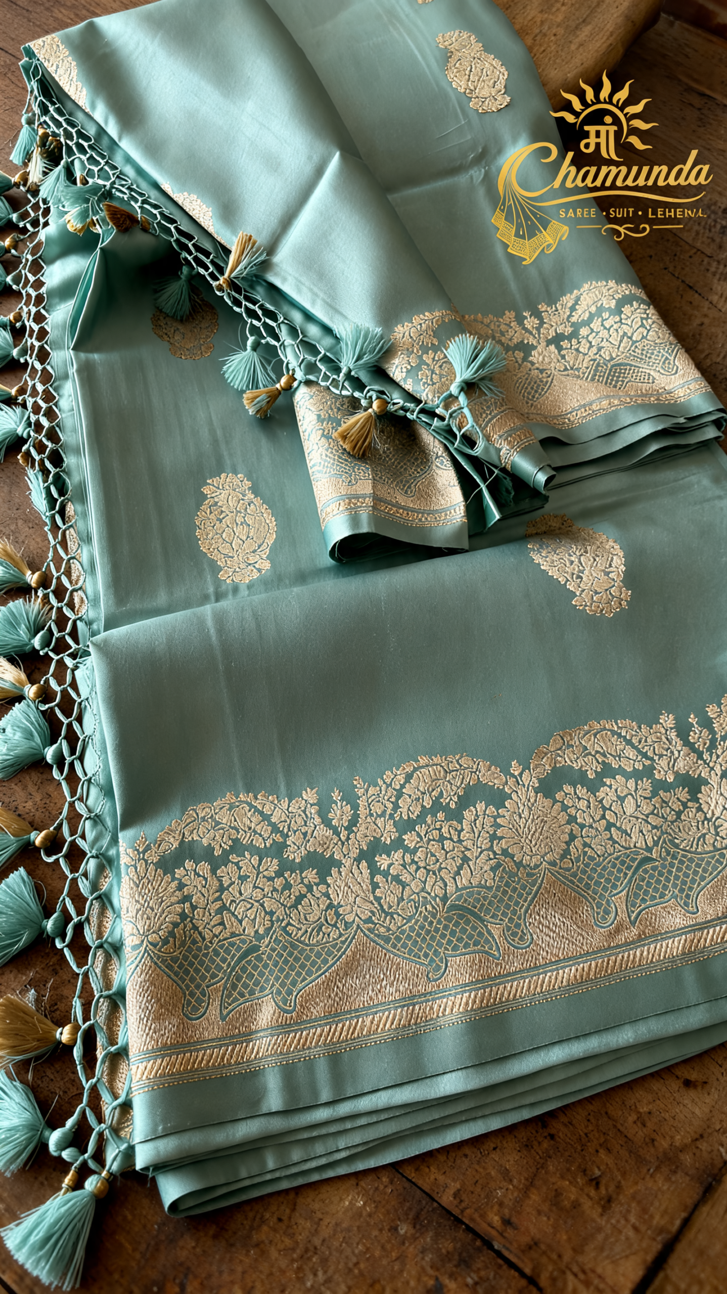 Banarasi Silk Saree