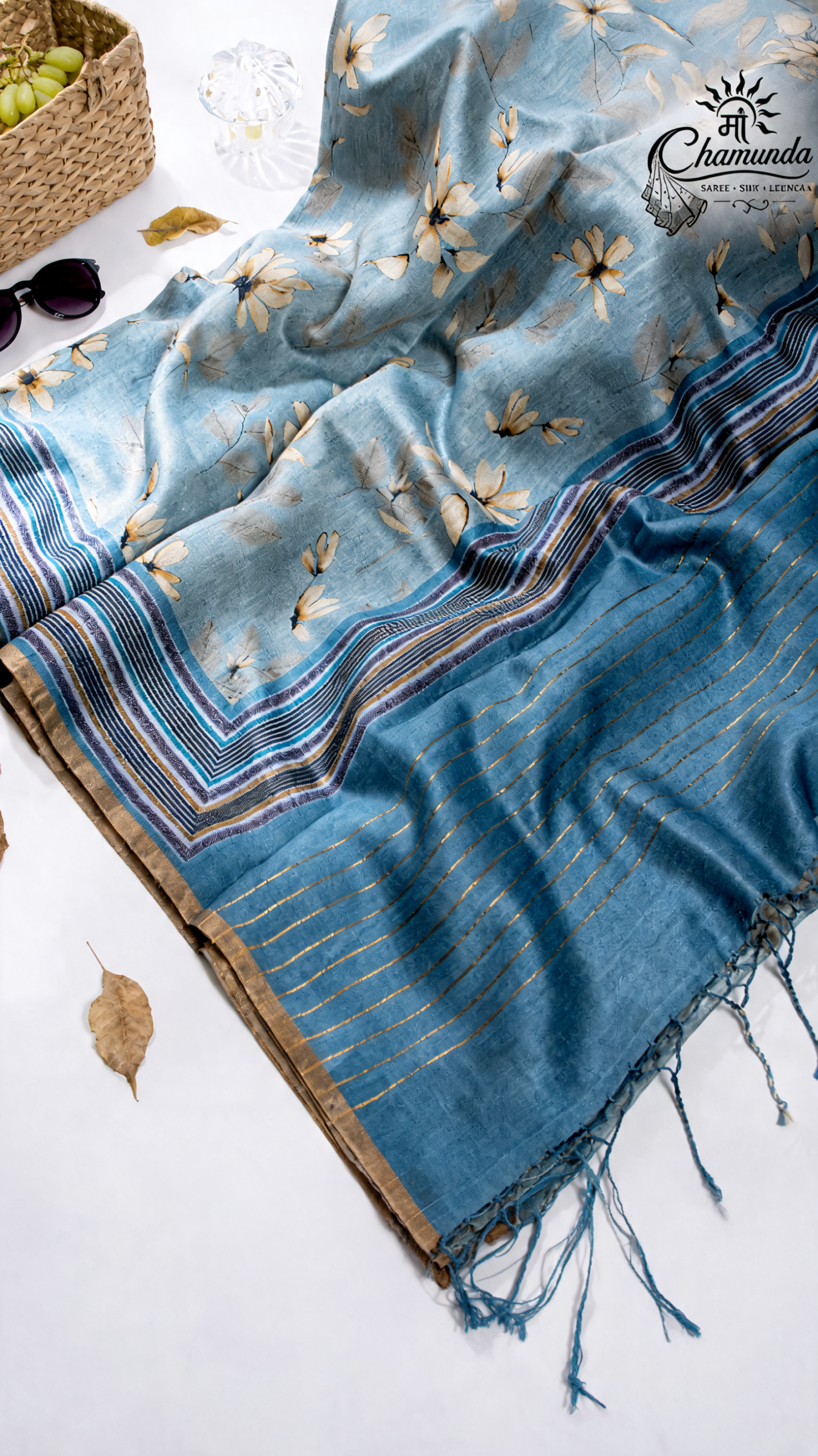 Cotton Handloom Saree
